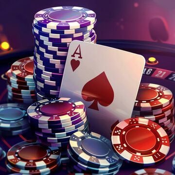 MSC live dealer table studio