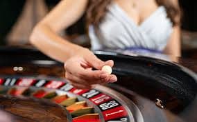 Blackjack table layout